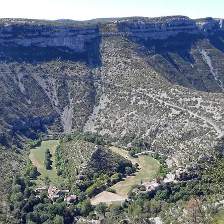 Aux Cyprès Du Sud : Et Montagne Villa Logrian-et-Comiac-de-Florian