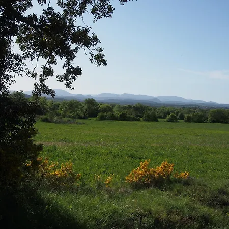 Aux Cypres Du Sud : Et Montagne Logrian-et-Comiac-de-Florian