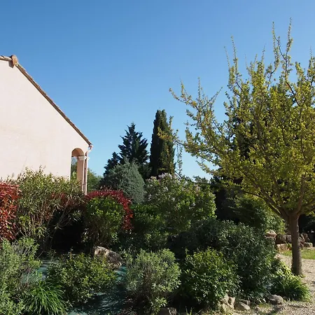 Aux Cypres Du Sud : Et Montagne Logrian-et-Comiac-de-Florian
