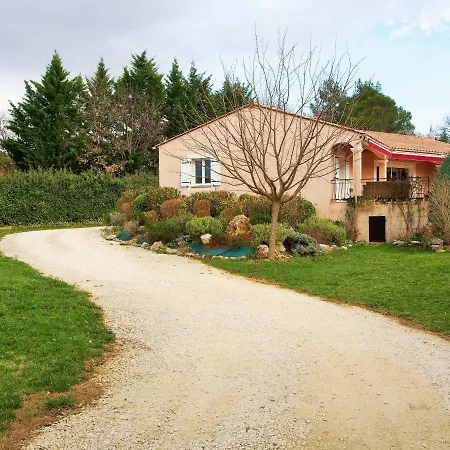 Aux Cyprès Du Sud : Et Montagne Villa