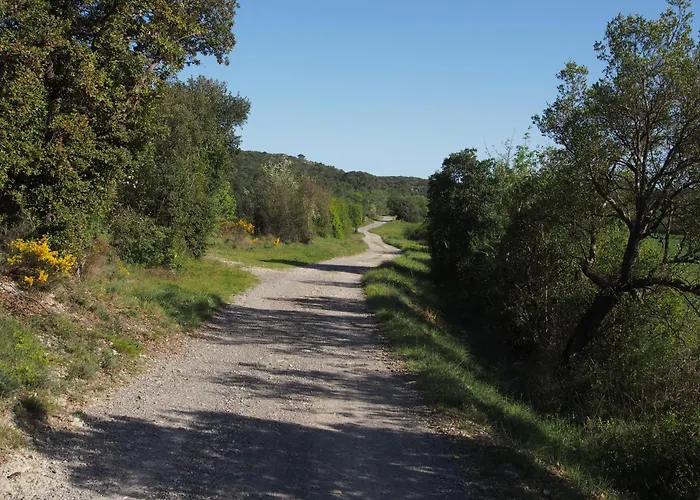 Aux Cyprès Du Sud : Et Montagne Villa